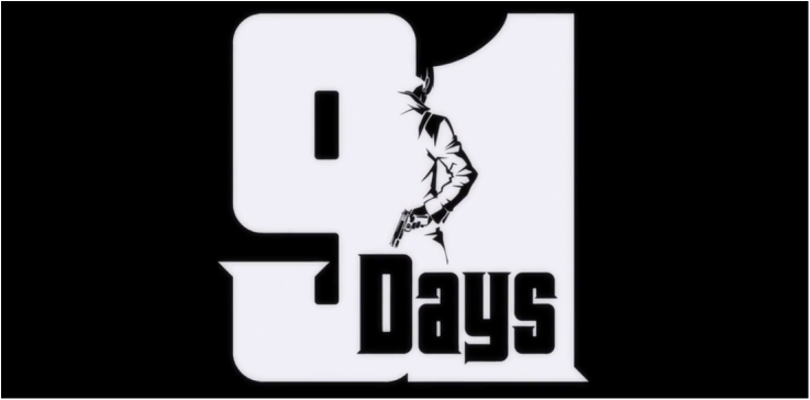 動畫-《91Days》