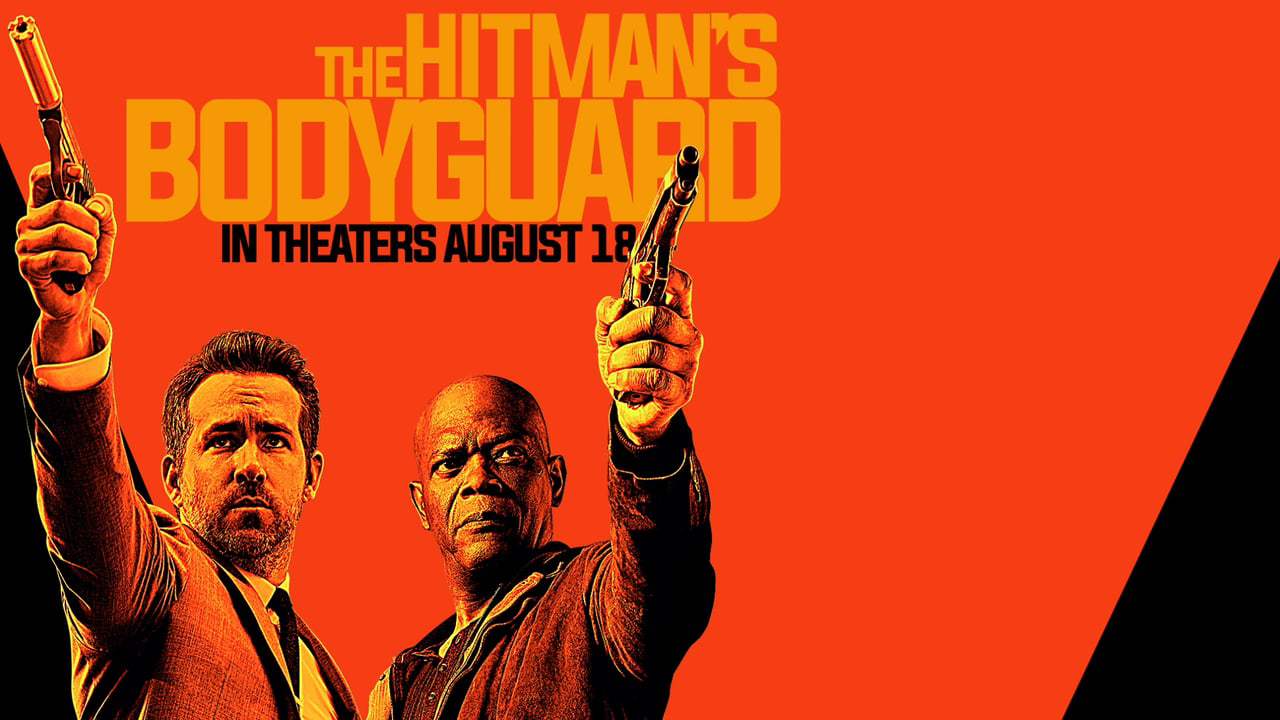 電影-《殺手保鑣》The Hitman's Bodyguard