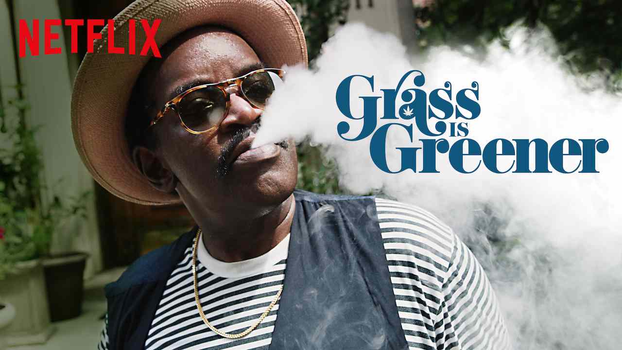 《誰家綠草：大麻黑史》毒品未滿？