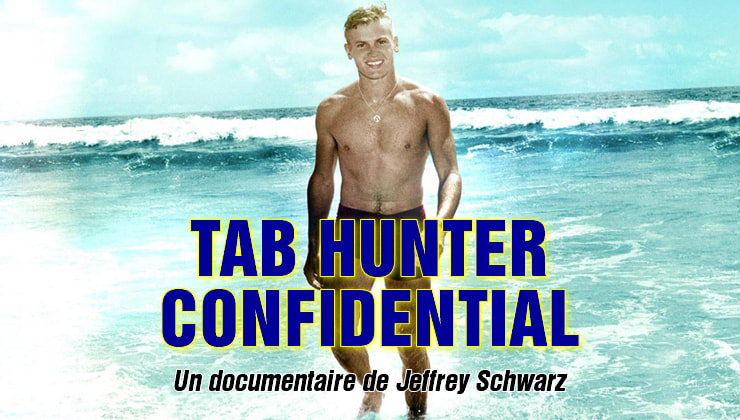電影-《好萊塢機密人生》Tab Hunter Confidential