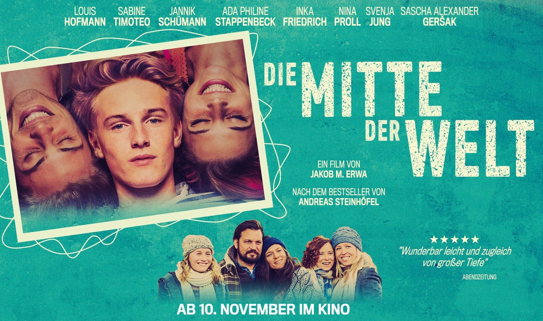 電影-《我的觸男日記》Die Mitte der Welt