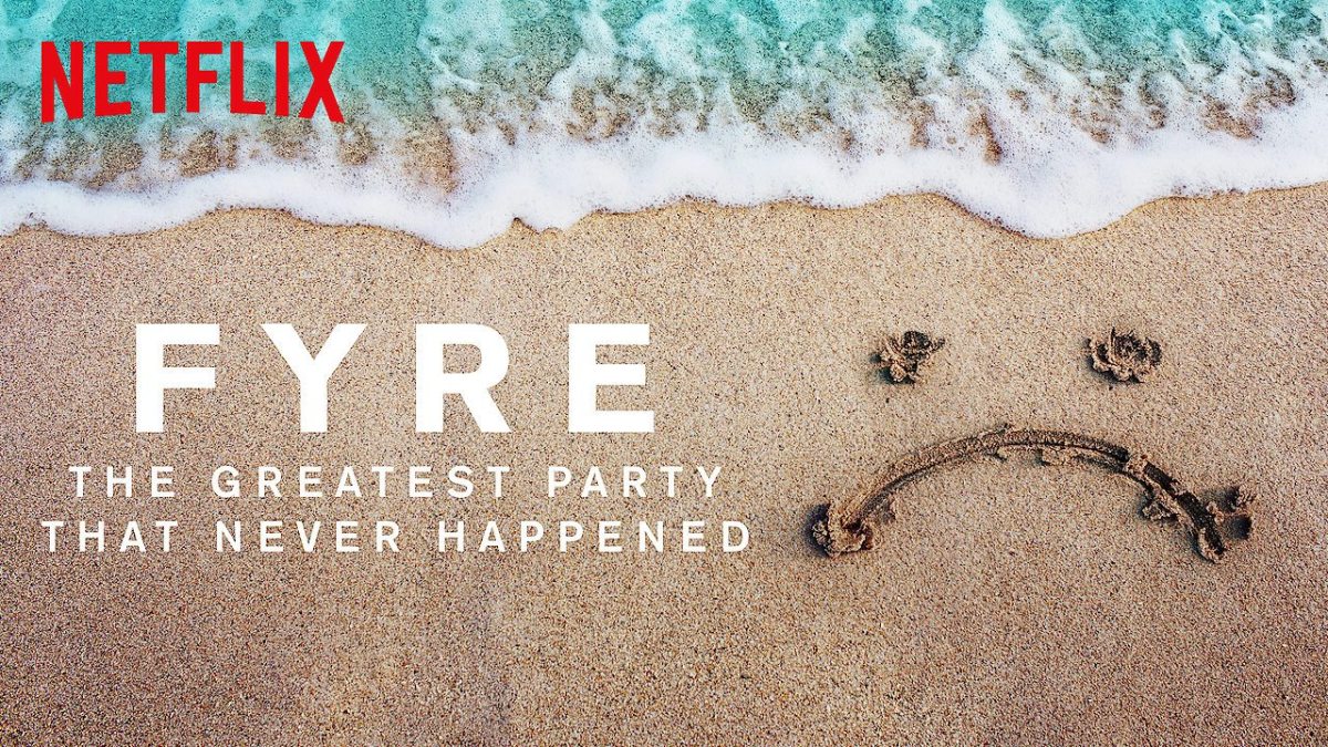 《FYRE：國王的豪華音樂節》全盤皆輸