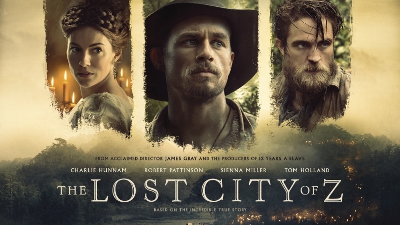 電影-《失落之城》The Lost City of Z