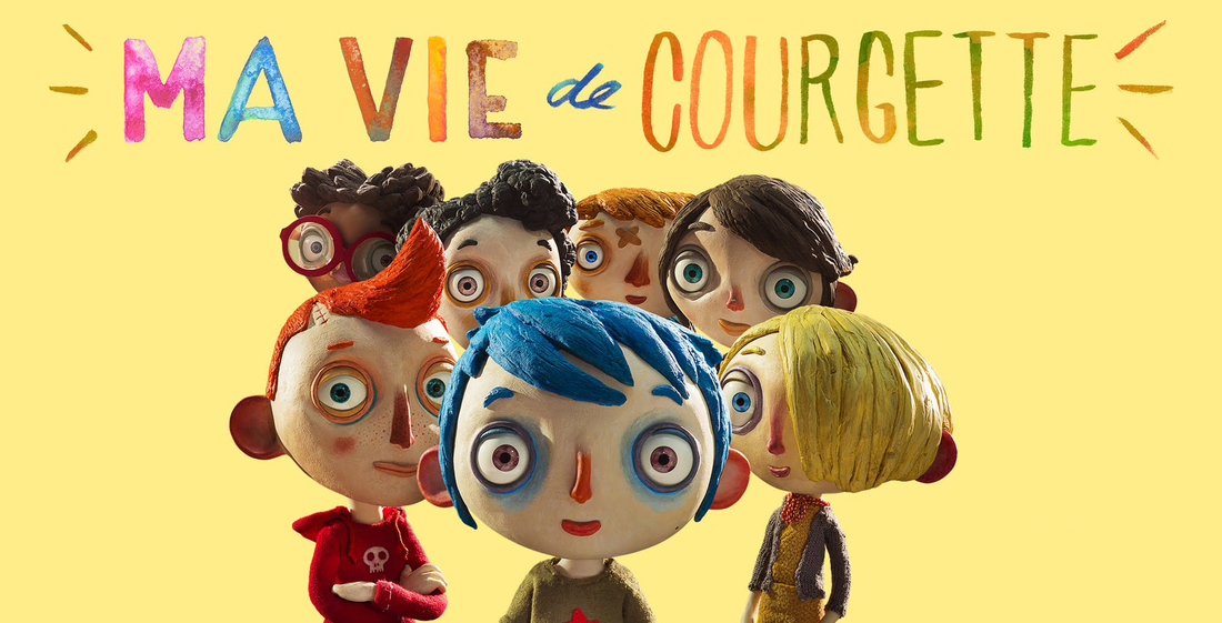 動畫-《酷瓜人生》Ma vie de Courgette