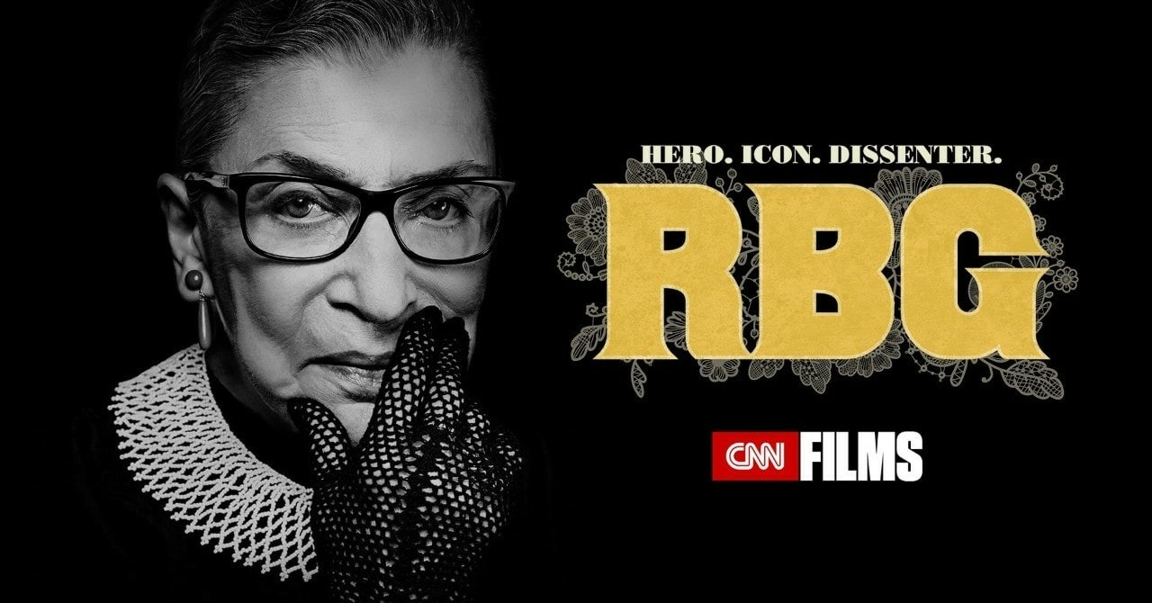 《RBG：不恐龍大法官》平等的權利