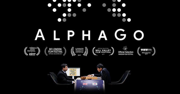 《AlphaGo世紀對決》人工智能世代