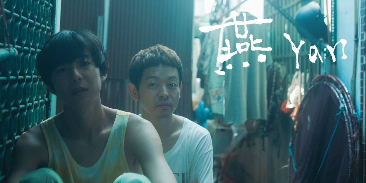 《燕》隔著海洋的異地歸巢