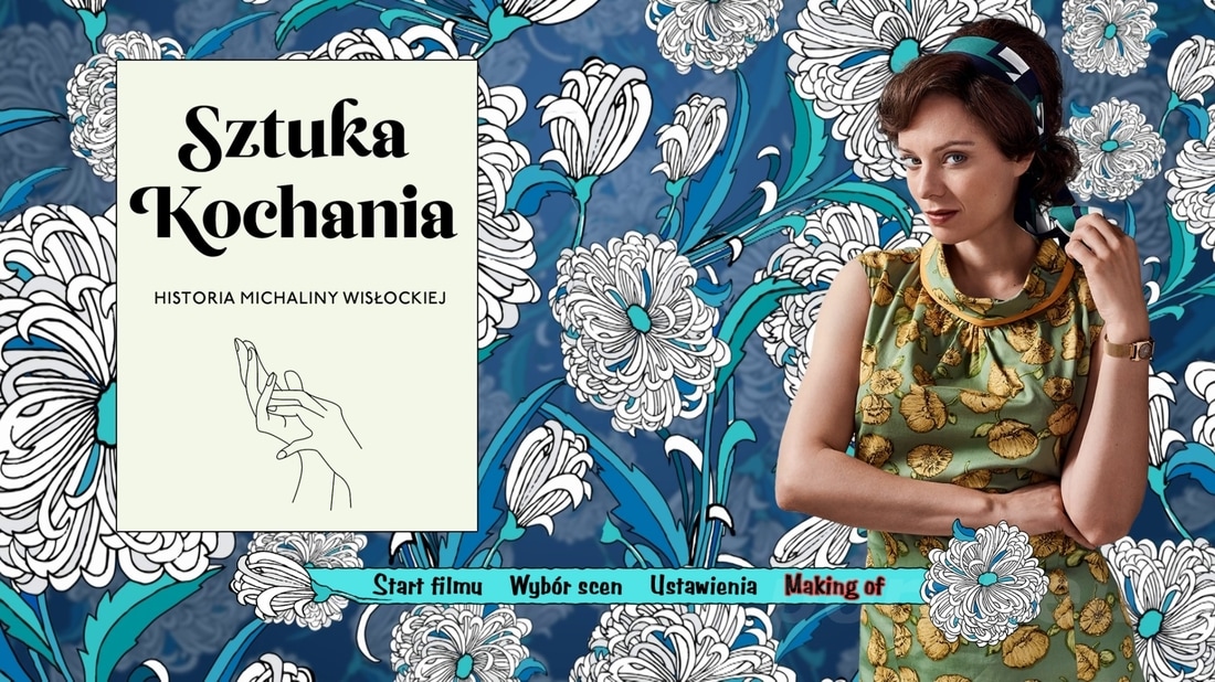 電影-《性我者得自由》Sztuka kochania. Historia Michaliny Wislockiej
