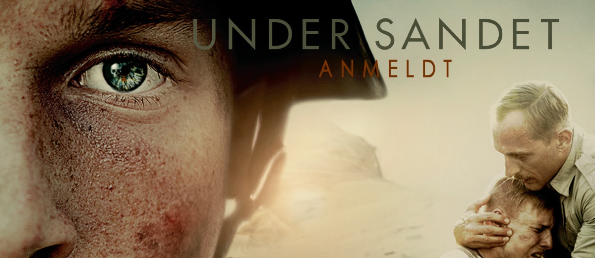 電影-《拆彈少年》Under sandet